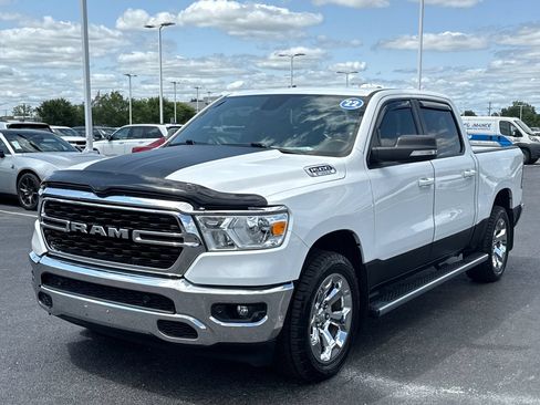 Used 2022 RAM 1500 Big Horn AWD/4WD image 7