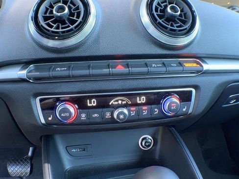 Used 2019 Audi A3 2.0T Premium w/ Convenience Package image 19