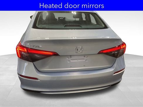 Certified 2023 Honda Civic EX image 9