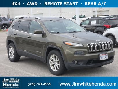 Used 2014 Jeep Cherokee Latitude w/ Cold Weather Group