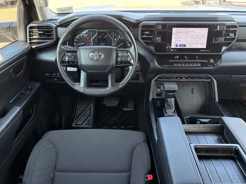 Used 2024 Toyota Tundra SR w/ SR Tow Package AWD/4WD image 10