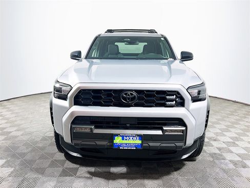 New 2026 Toyota 4Runner TRD Off-Road image 3