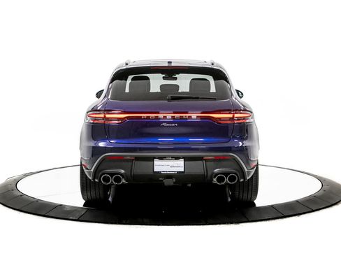 New 2026 Porsche Macan AWD/4WD image 6