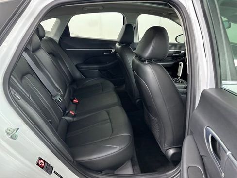 Used 2020 Hyundai Sonata SEL w/ Premium + Sunroof Package image 27