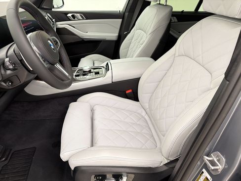 New 2026 BMW X5 M60i AWD/4WD image 5