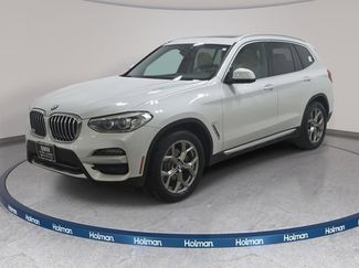 Used 2020 BMW X3 xDrive30i w/ Convenience Package AWD/4WD video 1