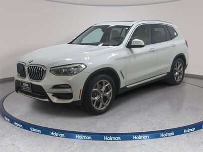 Used 2020 BMW X3 xDrive30i w/ Convenience Package