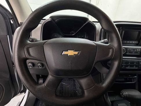 Used 2016 Chevrolet Colorado W/T AWD/4WD image 16