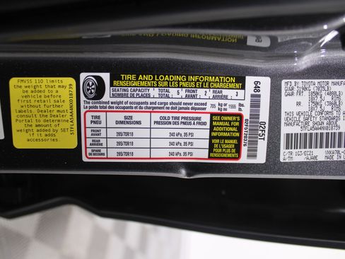 Used 2022 Toyota Tundra SR5 image 36