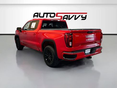 Used 2025 GMC Sierra 1500 Elevation AWD/4WD image 5