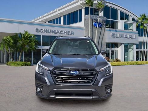 Certified 2024 Subaru Forester Limited AWD/4WD image 2