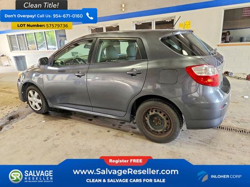 Used 2009 Toyota Matrix FWD image 3