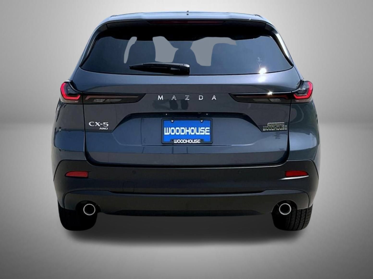 New 2026 MAZDA CX-5 Select AWD/4WD image 7