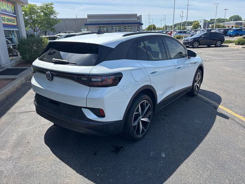Used 2023 Volkswagen ID.4 Pro S AWD/4WD image 8