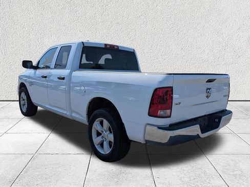 Used 2024 RAM 1500 Classic SLT image 5