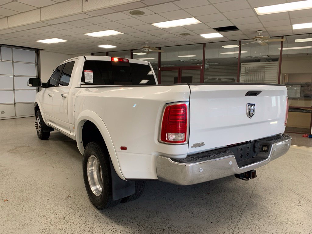 Used 2018 RAM 3500 Laramie AWD/4WD image 4