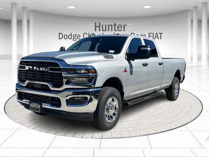 New 2025 RAM 2500 Tradesman