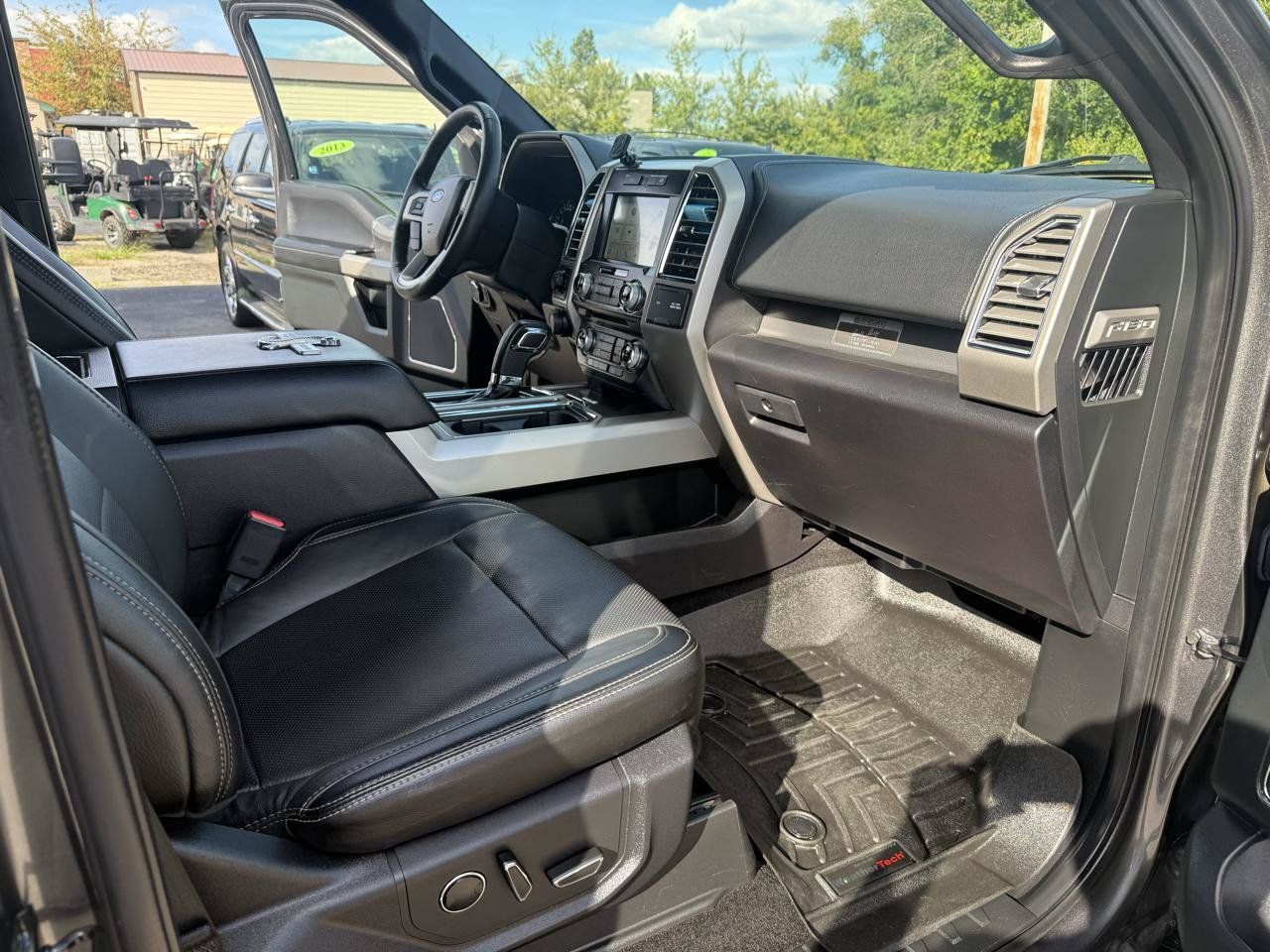 Used 2016 Ford F150 Lariat w/ Equipment Group 502A Luxury AWD/4WD image 35