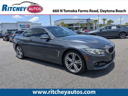 Used 2016 BMW 428i xDrive Convertible