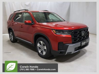 New 2026 Honda Pilot EX-L