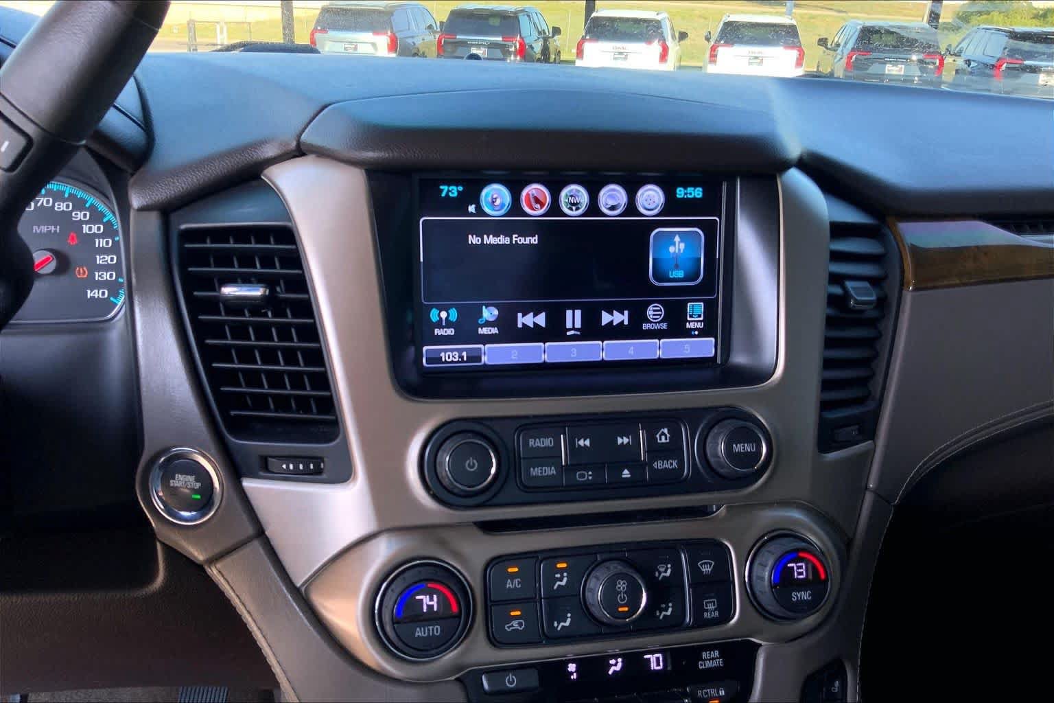 Used 2017 GMC Yukon Denali w/ Open Road Package AWD/4WD image 30