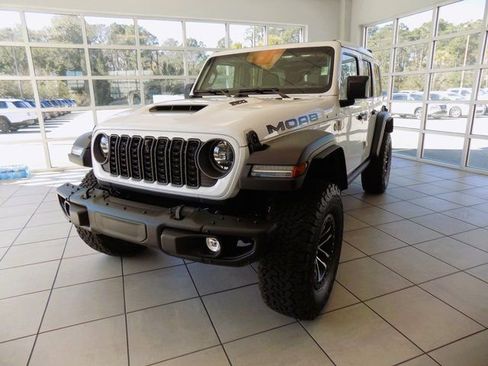 New 2026 Jeep Wrangler Unlimited Rubicon 392 AWD/4WD image 3