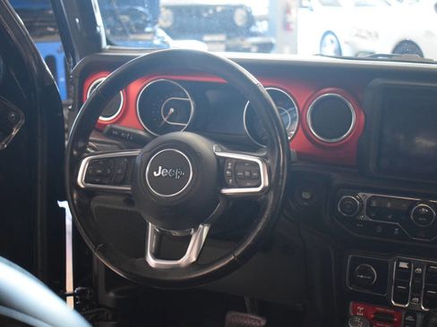 Used 2020 Jeep Gladiator Rubicon image 44