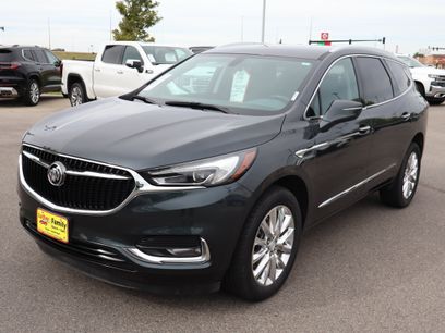 Certified 2021 Buick Enclave Essence w/ Trailering Package, 5000 lbs.