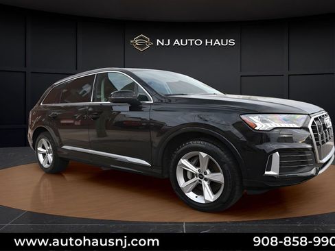 Used 2024 Audi Q7 2.0T Premium Plus AWD/4WD image 1