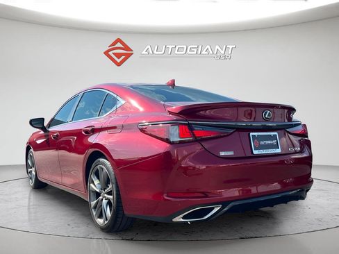 Used 2020 Lexus ES 350 F Sport w/ Accessory Package 2 FWD image 5