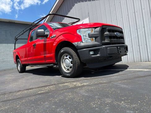 Used 2016 Ford F150 XL AWD/4WD image 4