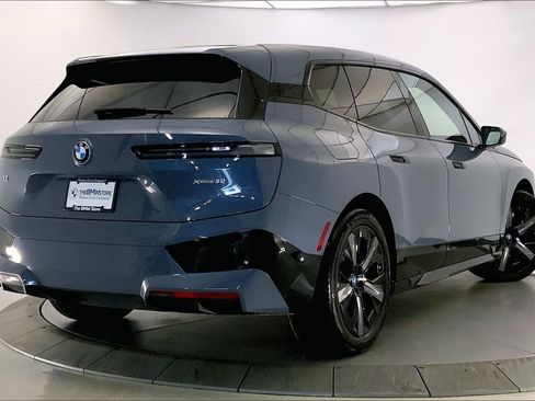 Certified 2023 BMW iX xDrive50 w/ Premium Package image 12