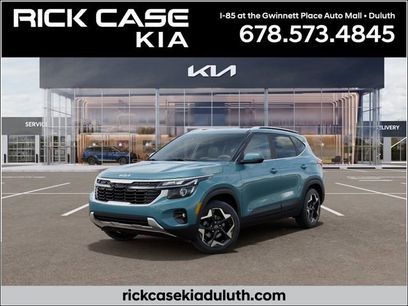 New 2026 Kia Seltos EX