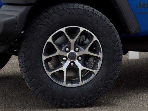 New 2026 Jeep Wrangler Sport AWD/4WD image 9