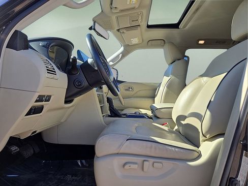 Used 2023 INFINITI QX80 Luxe w/ Cargo Package image 22
