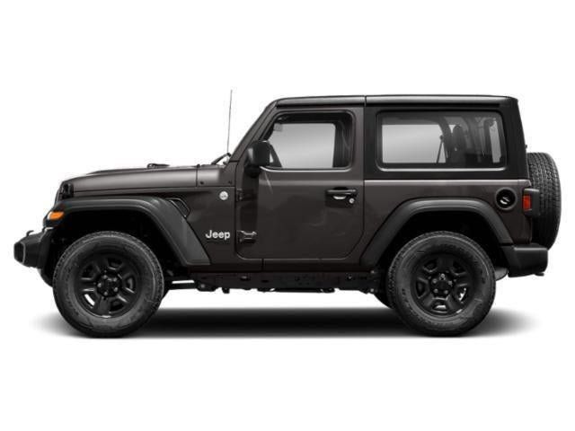 Used 2018 Jeep Wrangler Sport AWD/4WD image 2