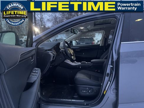 Used 2021 Lexus NX 300 AWD w/ Premium Package image 18