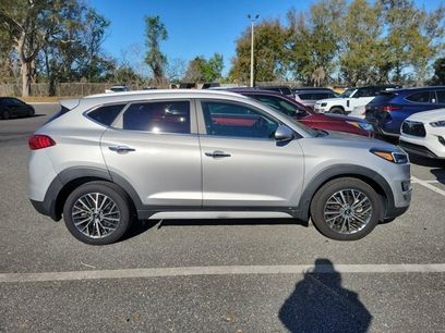 Used 2021 Hyundai Tucson Limited