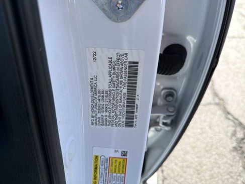 Certified 2022 Honda Accord Sport image 33