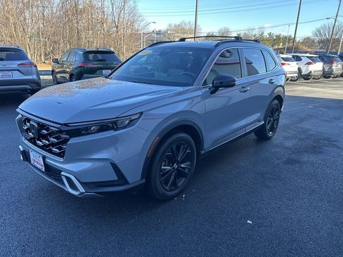 Used 2023 Honda CR-V Sport Touring image 2