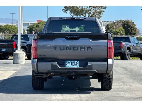 Used 2025 Toyota Tundra Platinum image 5