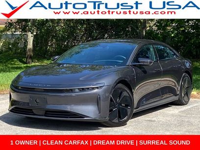 Used 2024 Lucid Air Pure