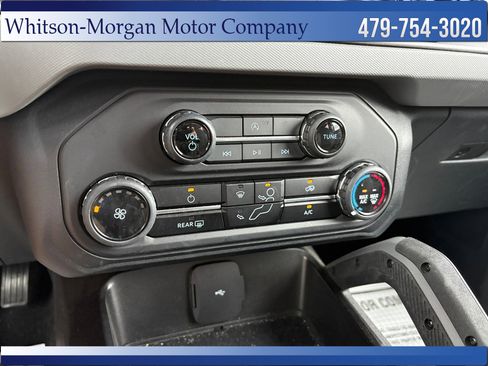 Used 2023 Ford Bronco Big Bend AWD/4WD image 28