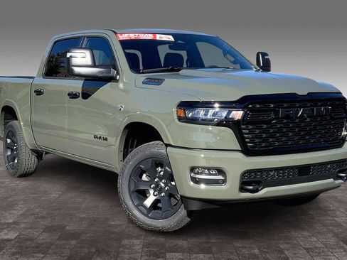 New 2026 RAM 1500 Big Horn image 2