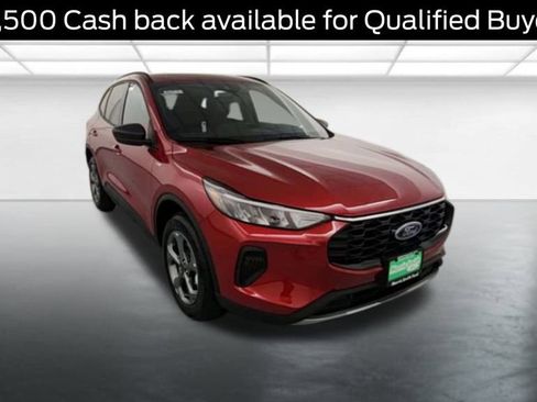 New 2026 Ford Escape ST-Line w/ Tech Pack #1 image 2