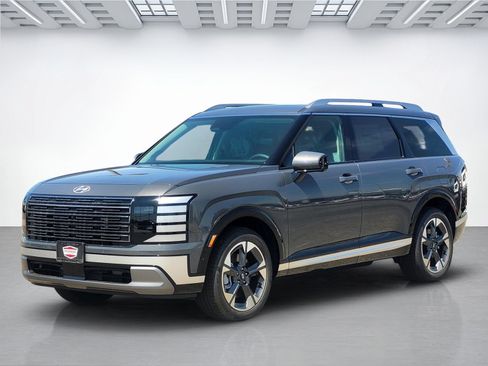 New 2026 Hyundai Palisade Limited AWD/4WD image 8