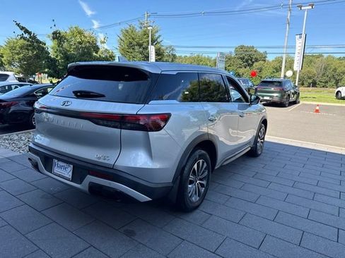 Certified 2023 INFINITI QX60 Pure AWD/4WD image 8