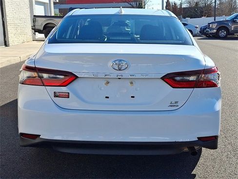 Certified 2023 Toyota Camry LE image 5