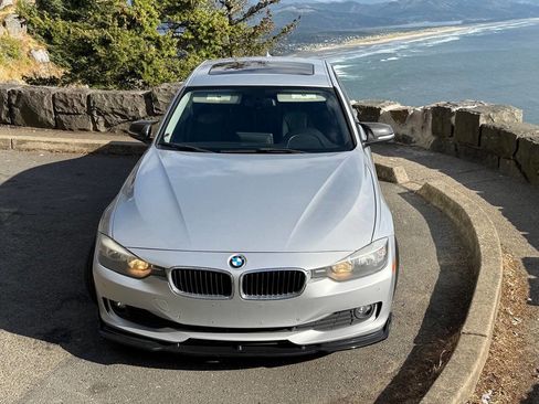 Used 2014 BMW 328d Sedan image 3