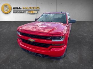 Used 2016 Chevrolet Silverado 1500 Custom w/ Custom Convenience Package AWD/4WD video 1